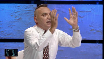 Top Story, 15 Shtator 2016, Pjesa 2 - Top Channel Albania - Political Talk Show