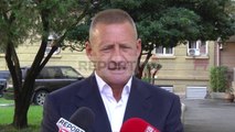 Report TV - Humbja në Dibër, flasin aleatët e PD: Duhet një opozitë më e fortë