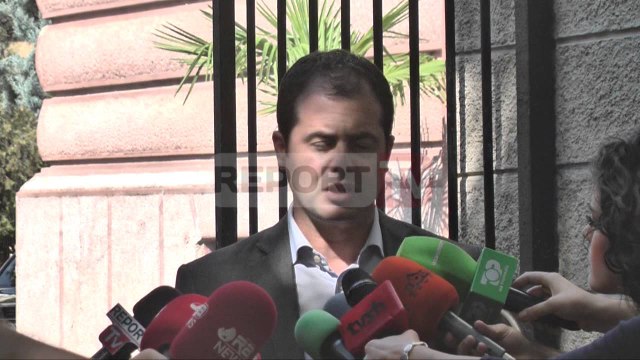 Report TV - Reforma në Drejtësi, kalon ligji për Prokurorinë, PD nuk e voton