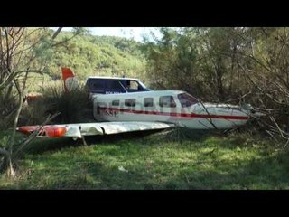 Report TV - Report Tv në Ishëm, si dhe  kur u ndërtua pista për avionë