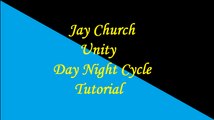 Unity3D Day Night Cycle Lesson 1