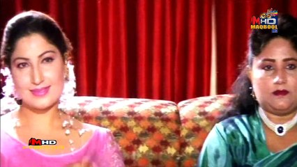 meera+saima+saud-teri aankhoon ne