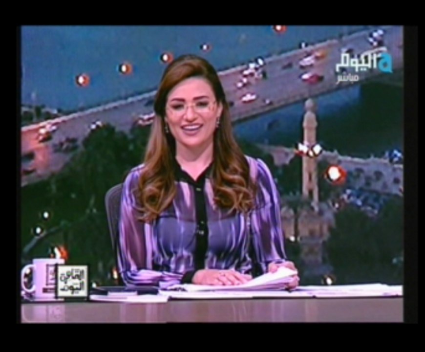 د/عبد المنعم سعيد لرانيا بدوي:6 ولايات هم من يحسموا الانتخابات الرئاسية في أمريكا