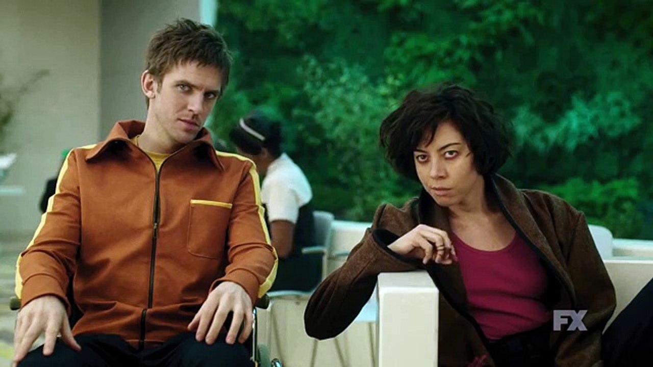 LEGION Season 1 Promo hd