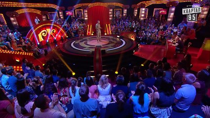 Украинский военный "разорвал" публику "Рассмеши комика": 50 тыс. В кармане