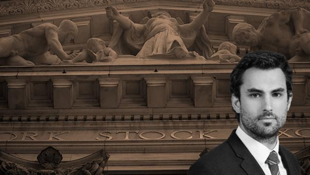 Markets react to the first presidential debate