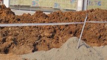 Report TV - Veliaj inspekton ujësjellësin e ri në Kinostudio: Përfitojnë 5 mijë banorë