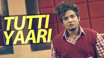 Tutti Yaari _ A-Kay _ Punjabi Song