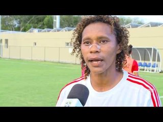 Maranhão e Karen: “Casamento Perfeito” no Flamengo