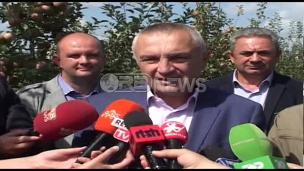 Ora News - Zërat për President, Meta: Nuk komentoj kandidatura të pashpallura