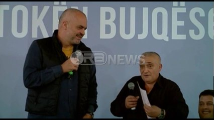 Basha: Rama shfaqe në veri në përfundim të mandatit