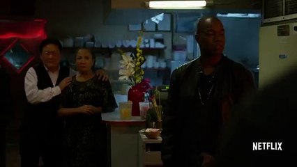 LUKE CAGE Official Clip