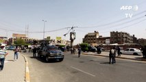 Al menos 17 muertos en atentados en barrios chiitas de Bagdad