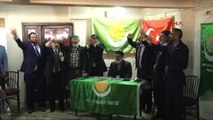 Erzurum - Hak ve Hakikat Partisi Genel Başkanı Laik İnsanın Şehidi Olmaz