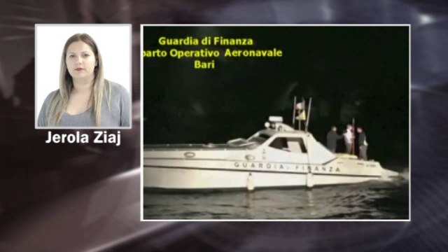 Ora News –Itali, kapet gomonia me 1 ton marijuanë në Brindisi, u nis nga Vjosa