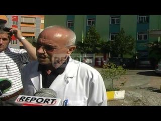 Report TV - Ndalimi i mjekëve,kolegët e Fierit e Vlorës:Hetimet në gjendje të lirë