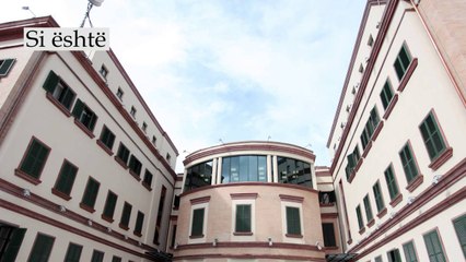 Report TV - Ministria e Brendshme para dhe pas rikonstruksionit