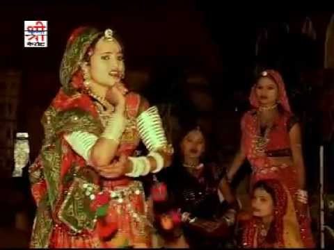 नाच आँगन में - बनासा आएगी अखा तीज ( राजस्थानी )