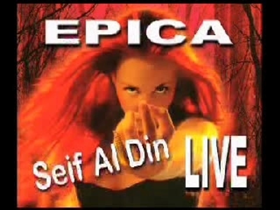 Epica- Live in Holland