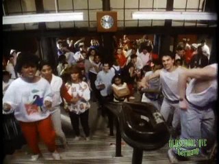 VA-The Krush Groove All Stars ‎– Krush Groovin' (7" US-Edit) (VHS) [1985] [HQ]