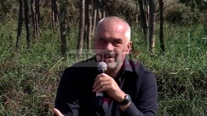 Report TV - Rama: Reformimi i sistemit të rejtësisë do bëhet hap pas hapi