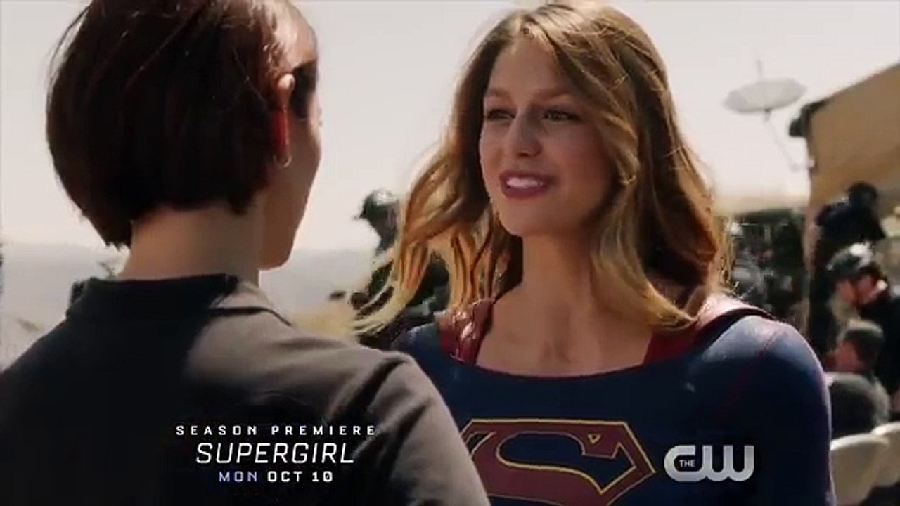 SUPERGIRL Season 2 Promo