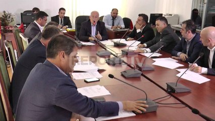 Report TV - ‘Siguria’ PS-LSI miratojnë Ligjin për Kamerat, mungoi PD