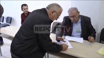 Report TV - KQZ shpall rezultatin për Dibrën  i jep mandatin Muharem Ramës