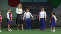 Report TV - Suksesi i aktorëve fëmijë në shfaqjen “Rozi dhe kopshti magjik”