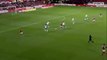 Nicklas Bendtner Goal HD - Nottingham 1-1 Fulham 27.09.2016 HD