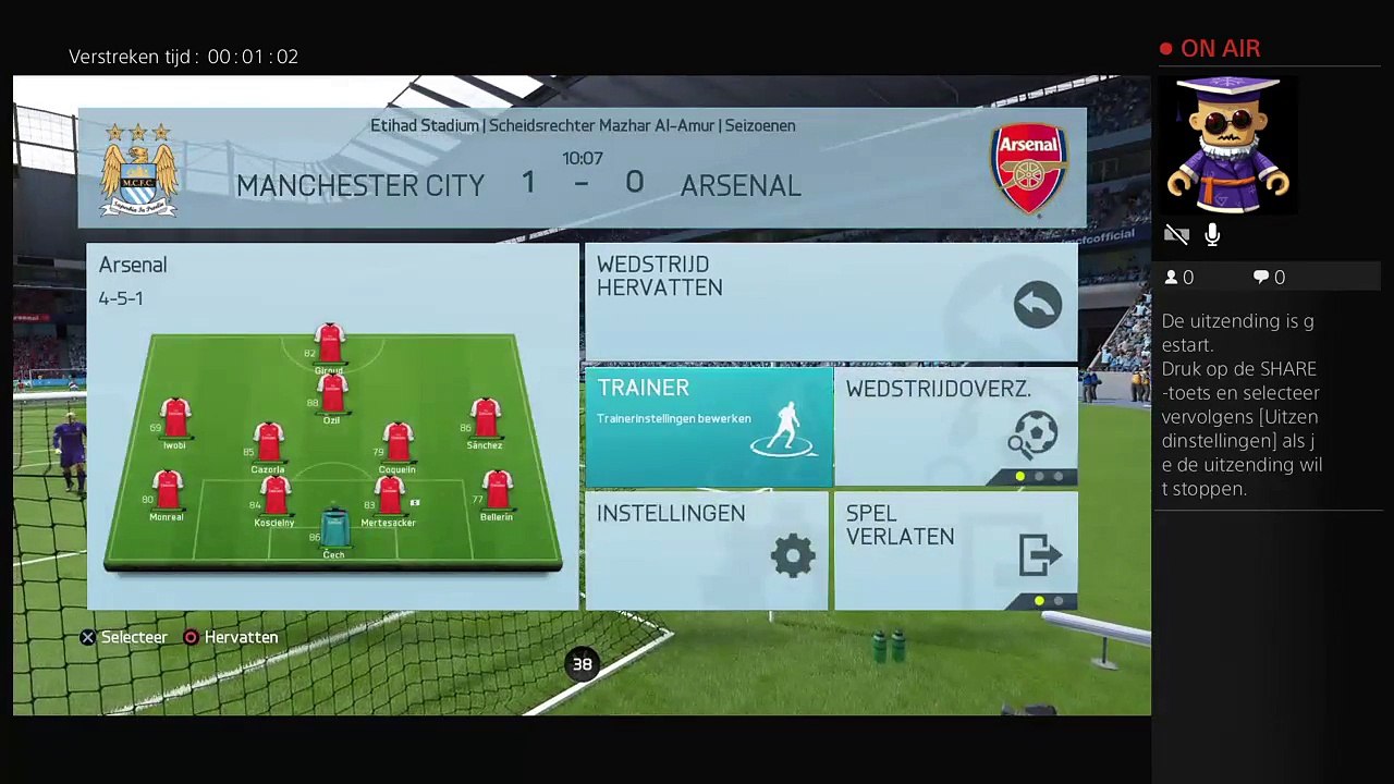 Live PS4-uitzending  Dj Carstyling (233)