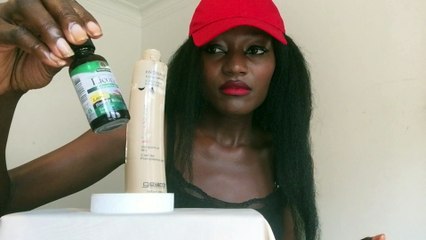 DIY | Even Skin Tone Lotion ( Part 2)