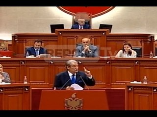 Report TV - Reagon Berisha: Largimin e biznesmenit e kam denoncuar dhe jam prononcuar