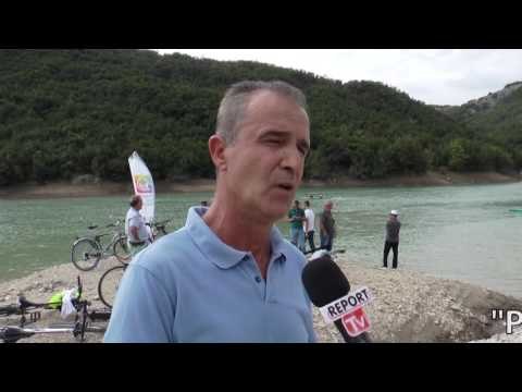 Report Tv - Rreze Dielli, Liqeni i Fjolles