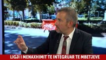 Report TV - Mbetjet, Bushati: Është bërë gogol, importi sipas listës së gjelbër të KE