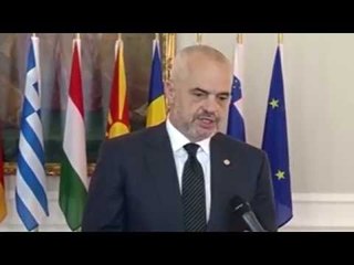 Report TV - Kriza e emigrantëve, Rama: T'i japim zgjidhje të përbashkët