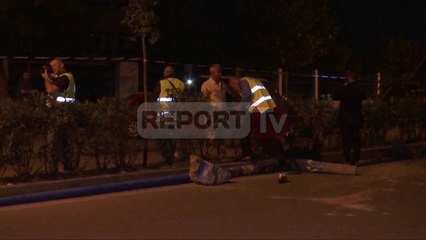 Report TV - Aksidenti, rrëfimi i policëve: Për 30 min linim shërbimin,por...
