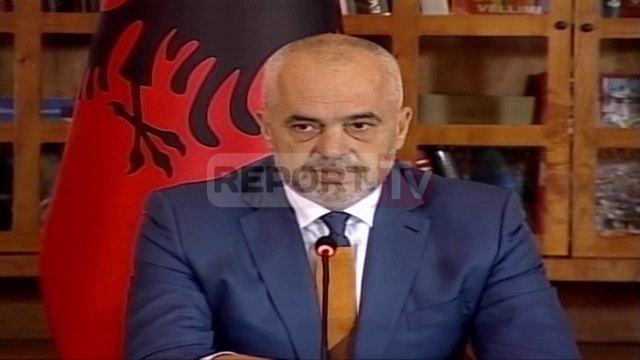 Report TV - “Ligji i Mbetjeve”,Rama: Mafia armiku më i madh i riciklimit