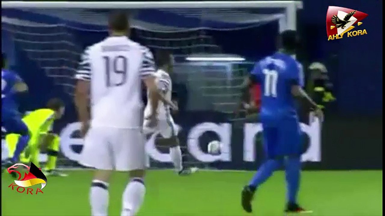 اهداف مبارة اليوفنتوس  ودينامو زغرب
