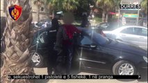 Report TV - Armë, municione e kokainë, policia prangos në Durrës dy persona