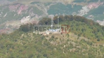 Report TV - Hashash në Malësinë e Tiranës 7 parcela me kanabis