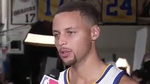 Steph Curry Says He Can Win 3rd MVP