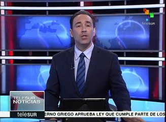 Argentina: trabajadores del Estado celebran tercer paro del año