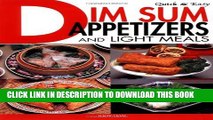 [PDF] Quick   Easy Dim Sum Appetizers and Light Meals (Quick and Easy Cookbooks Series) Full Online