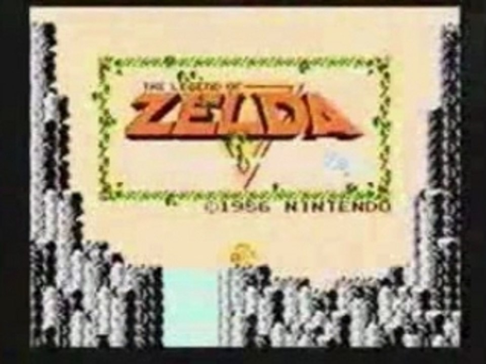 System of a Down - Legend of Zelda