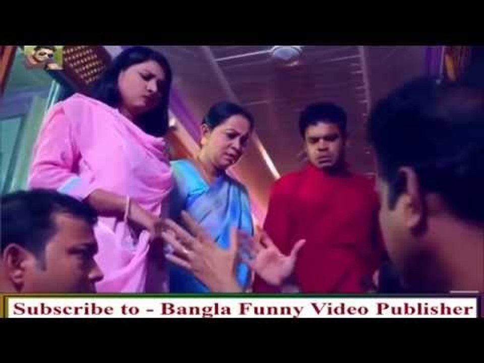 হাসতে হাসতে শেষ | Bngla New Funny Video 2016 | Bangla Funny | Bangladeshi Fun