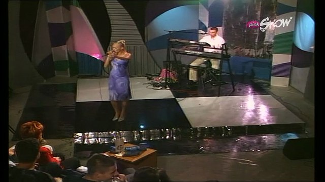 Goga Sekulic UZIVO - Zeljo moja