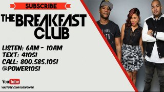 Drag-On Jumps In The Beef, Disses The Game With Response Track! - The Breakfast Club