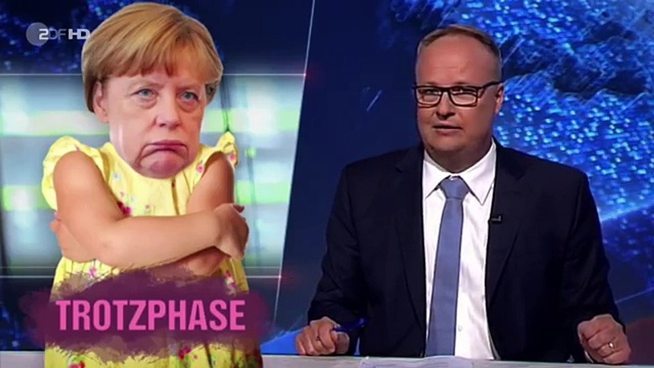 Heute Show vom 09.09.2016 komplett - ZDF