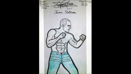 Rosario Pasqualino Presents -The Italian Design-The Warrior and The Arts Martials